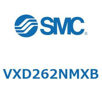 パイロット形2ポートソレノイドバルブ VXD 26 SMC