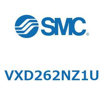 パイロット形2ポートソレノイドバルブ VXD 26 SMC