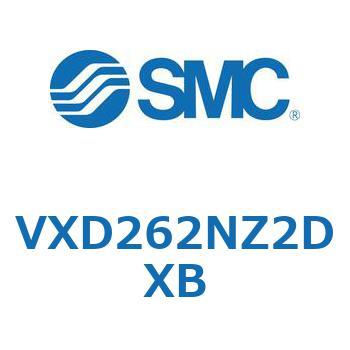 パイロット形2ポートソレノイドバルブ VXD 26 SMC