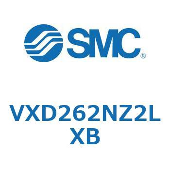 パイロット形2ポートソレノイドバルブ VXD 26 SMC