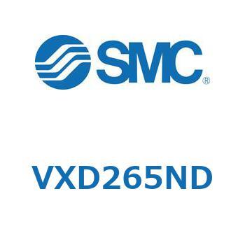 パイロット形2ポートソレノイドバルブ VXD 26 SMC