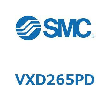 パイロット形2ポートソレノイドバルブ VXD 26 SMC