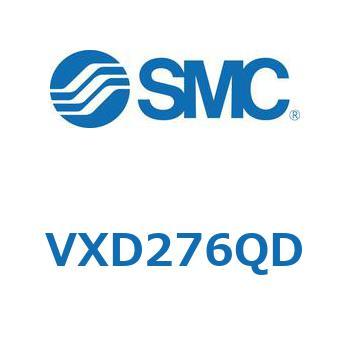 パイロット形2ポートソレノイドバルブ VXD 27 SMC