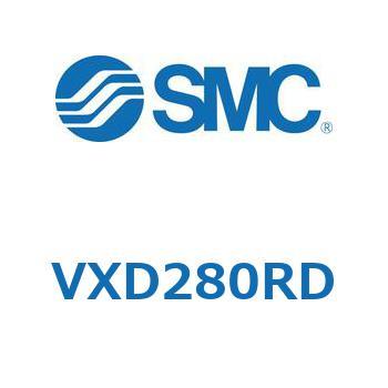パイロット形2ポートソレノイドバルブ VXD 28 SMC