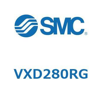 パイロット形2ポートソレノイドバルブ VXD 28 SMC