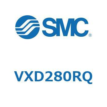 パイロット形2ポートソレノイドバルブ VXD 28 SMC