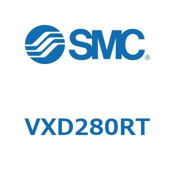 パイロット形2ポートソレノイドバルブ VXD 28 SMC
