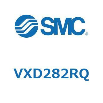 パイロット形2ポートソレノイドバルブ VXD 28 SMC