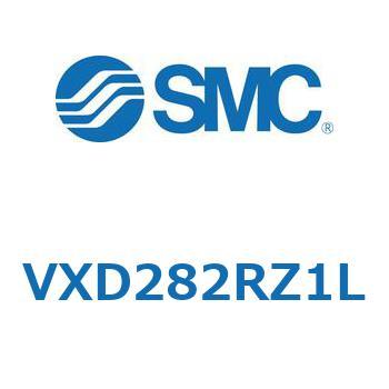 パイロット形2ポートソレノイドバルブ VXD 28 SMC