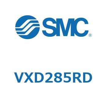 パイロット形2ポートソレノイドバルブ VXD 28 SMC