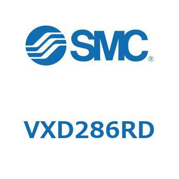 パイロット形2ポートソレノイドバルブ VXD 28 SMC