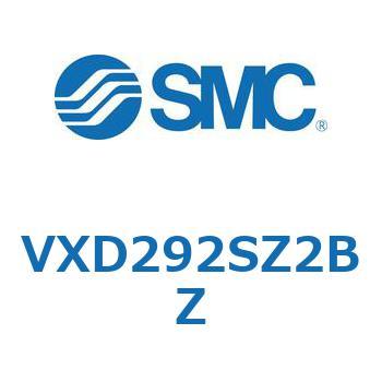パイロット形2ポートソレノイドバルブ VXD 29 SMC