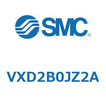パイロット形2ポートソレノイドバルブ VXD 2 B SMC