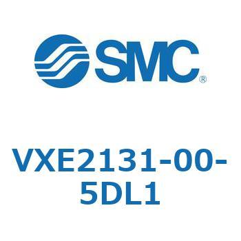 省電力形直動形2ポートソレノイドバルブ VXE21 SMC