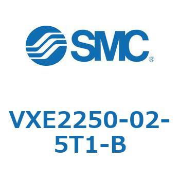 省電力形直動形2ポートソレノイドバルブ VXE22 SMC
