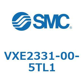 省電力形直動形2ポートソレノイドバルブ VXE23 SMC