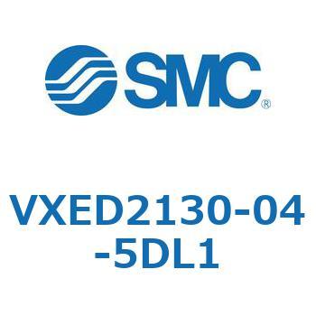 省電力形パイロット形2ポートソレノイドバルブ VXED2 SMC