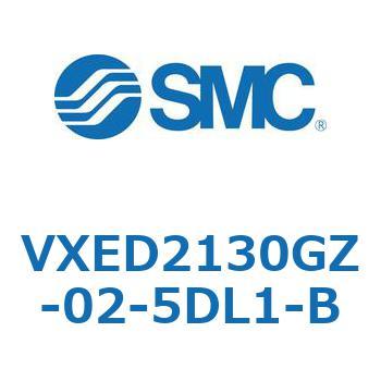 省電力形パイロット形2ポートソレノイドバルブ VXED2 SMC