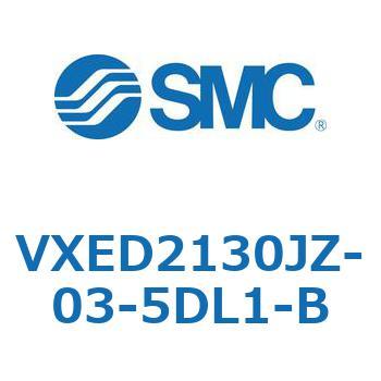 省電力形パイロット形2ポートソレノイドバルブ VXED2 SMC