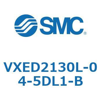 省電力形パイロット形2ポートソレノイドバルブ VXED2 SMC