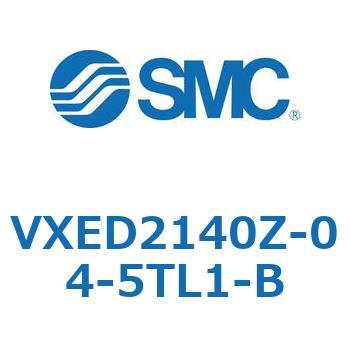 省電力形パイロット形2ポートソレノイドバルブ VXED2 SMC