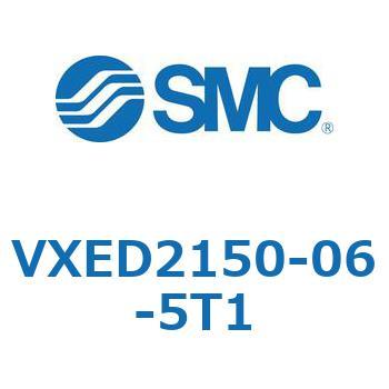 省電力形パイロット形2ポートソレノイドバルブ VXED2 SMC