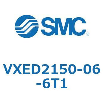 省電力形パイロット形2ポートソレノイドバルブ VXED2 SMC