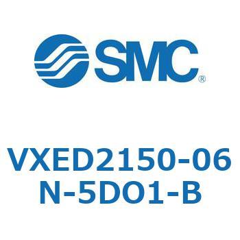 省電力形パイロット形2ポートソレノイドバルブ VXED2 SMC