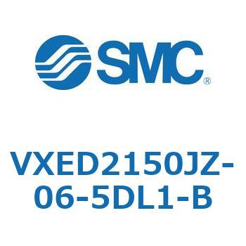 省電力形パイロット形2ポートソレノイドバルブ VXED2 SMC