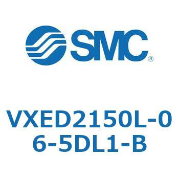 省電力形パイロット形2ポートソレノイドバルブ VXED2 SMC