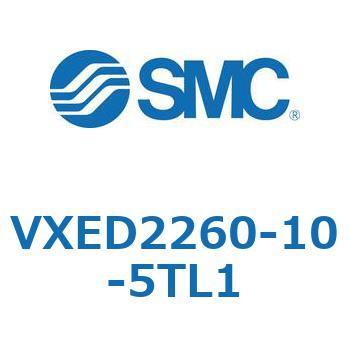 省電力形パイロット形2ポートソレノイドバルブ VXED2 SMC