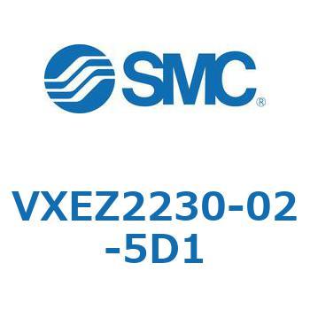 集塵機用2ポートソレノイドバルブ VXEZ2 SMC