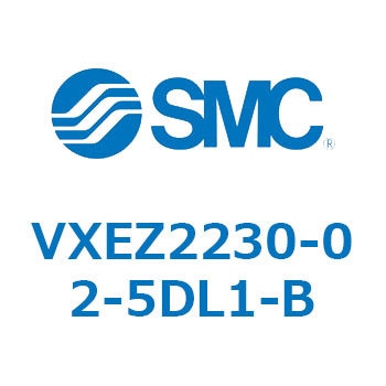 集塵機用2ポートソレノイドバルブ VXEZ2 SMC