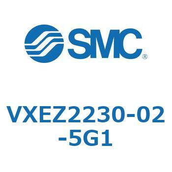 集塵機用2ポートソレノイドバルブ VXEZ2 SMC