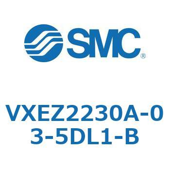 集塵機用2ポートソレノイドバルブ VXEZ2 SMC