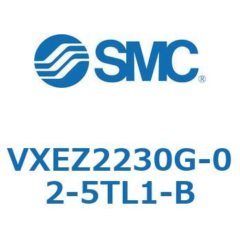 集塵機用2ポートソレノイドバルブ VXEZ2 SMC
