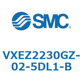 集塵機用2ポートソレノイドバルブ VXEZ2 SMC