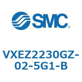 集塵機用2ポートソレノイドバルブ VXEZ2 SMC