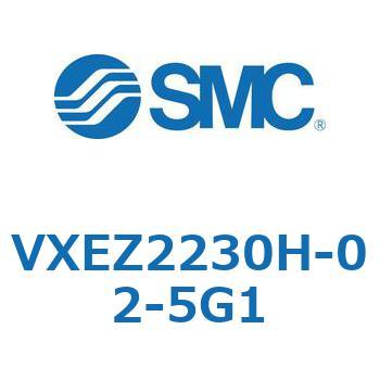 集塵機用2ポートソレノイドバルブ VXEZ2 SMC