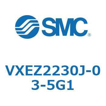 集塵機用2ポートソレノイドバルブ VXEZ2 SMC