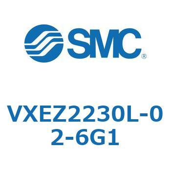 集塵機用2ポートソレノイドバルブ VXEZ2 SMC