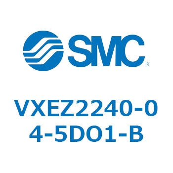集塵機用2ポートソレノイドバルブ VXEZ2 SMC