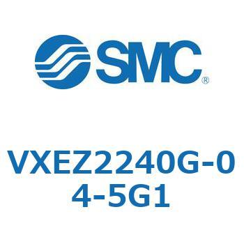 集塵機用2ポートソレノイドバルブ VXEZ2 SMC