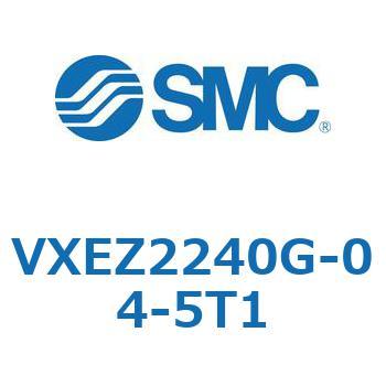 集塵機用2ポートソレノイドバルブ VXEZ2 SMC