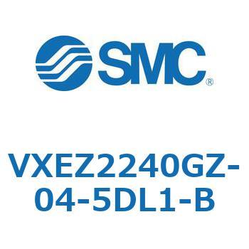 集塵機用2ポートソレノイドバルブ VXEZ2 SMC