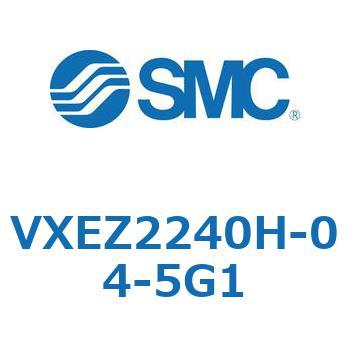 集塵機用2ポートソレノイドバルブ VXEZ2 SMC
