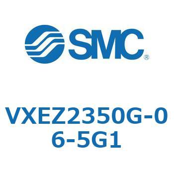 集塵機用2ポートソレノイドバルブ VXEZ2 SMC