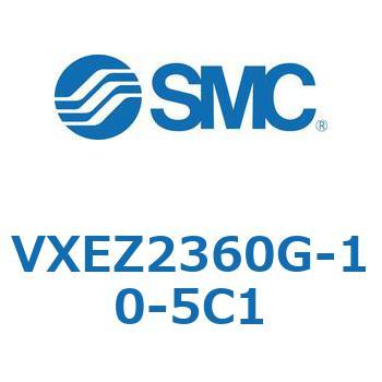 集塵機用2ポートソレノイドバルブ VXEZ2 SMC