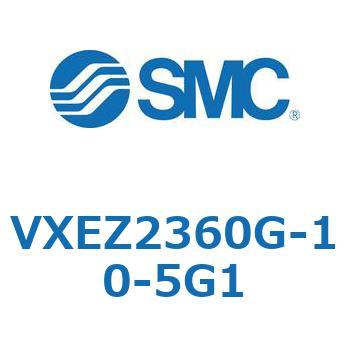 集塵機用2ポートソレノイドバルブ VXEZ2 SMC