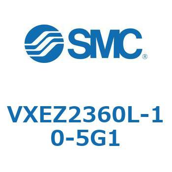 集塵機用2ポートソレノイドバルブ VXEZ2 SMC